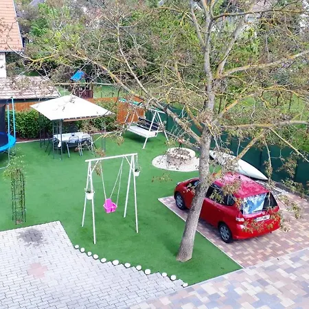 Apartment Gal Apartman Balatonfoldvar