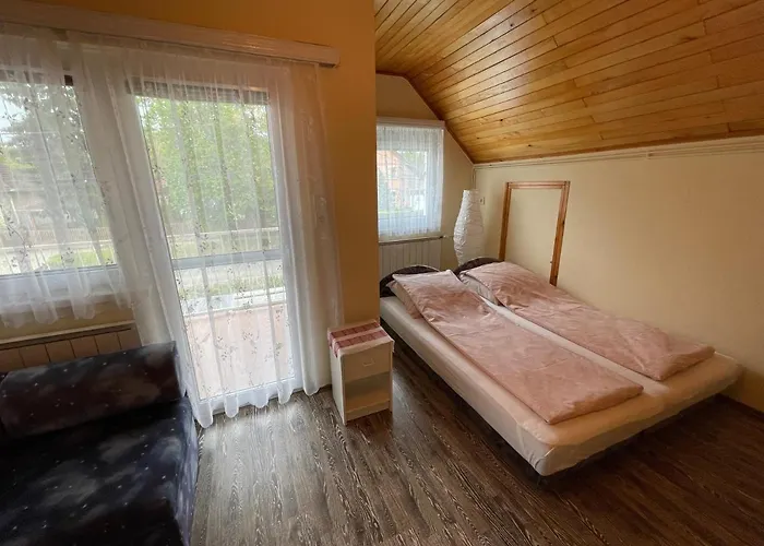 Gal Apartment Balatonfoldvar
