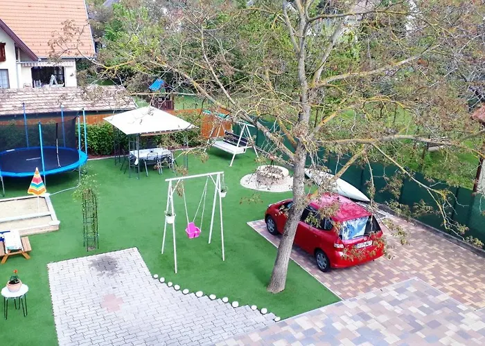 Apartment Gal Balatonfoldvar